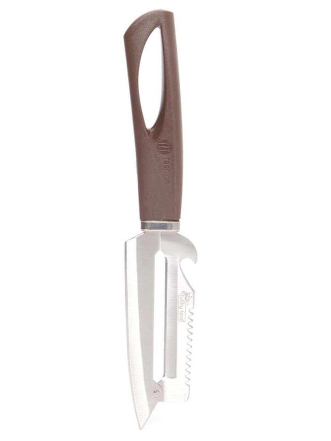 إيليان وير إليان وير مقشرة متعددة الاستخدامات من الستانلس ستيل - - Image 1